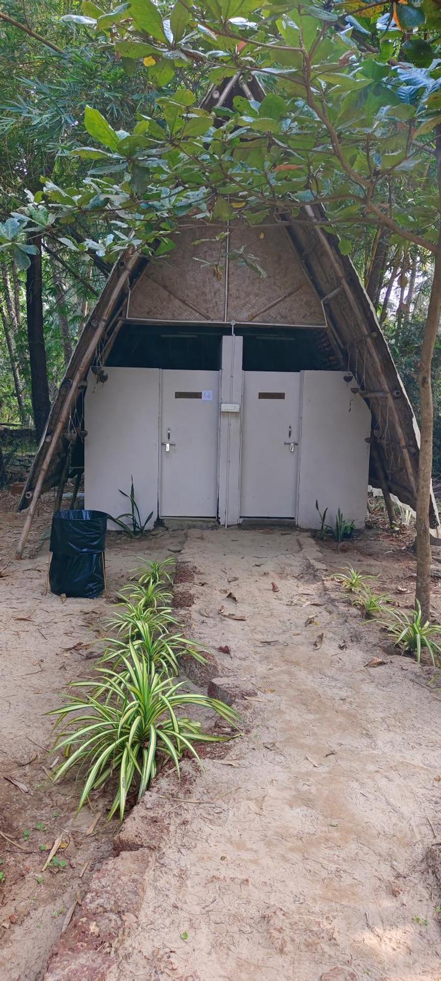 Te Amo Boutique Stays Kumta エクステリア 写真