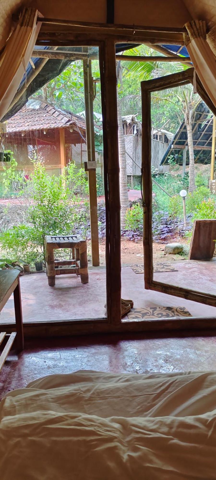 Te Amo Boutique Stays Kumta エクステリア 写真