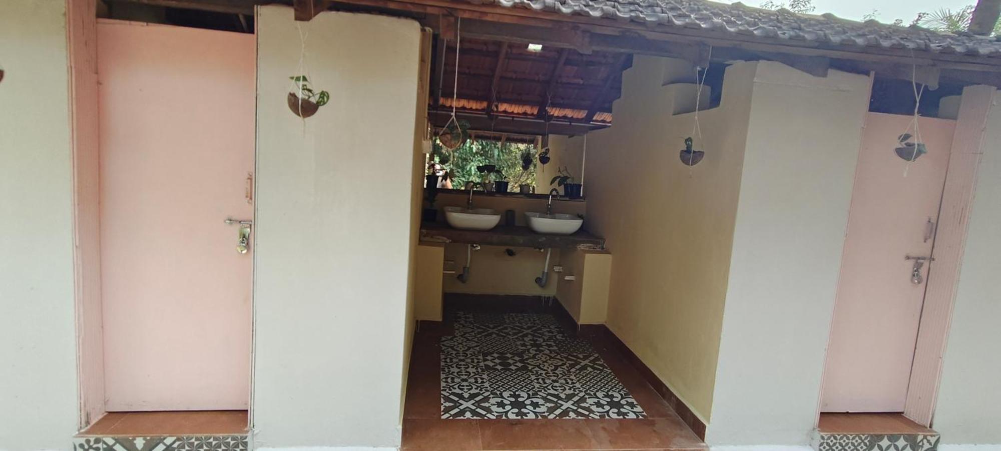 Te Amo Boutique Stays Kumta エクステリア 写真