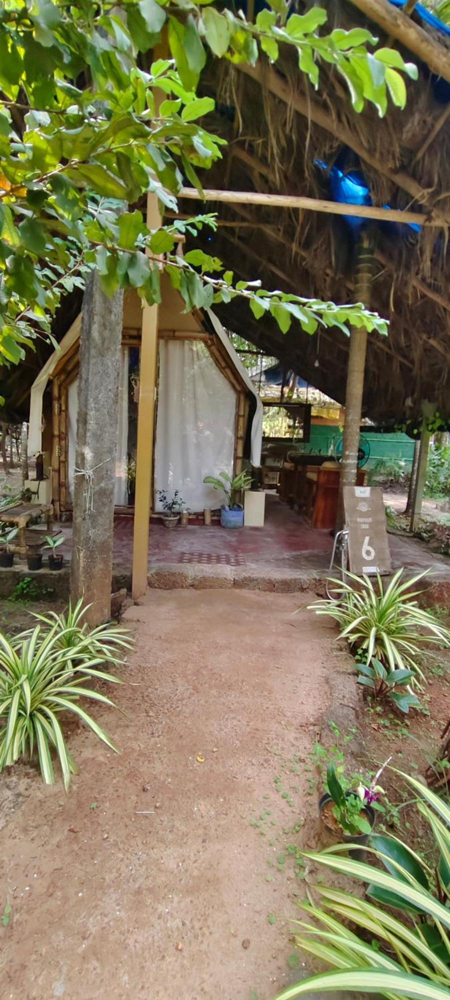 Te Amo Boutique Stays Kumta エクステリア 写真