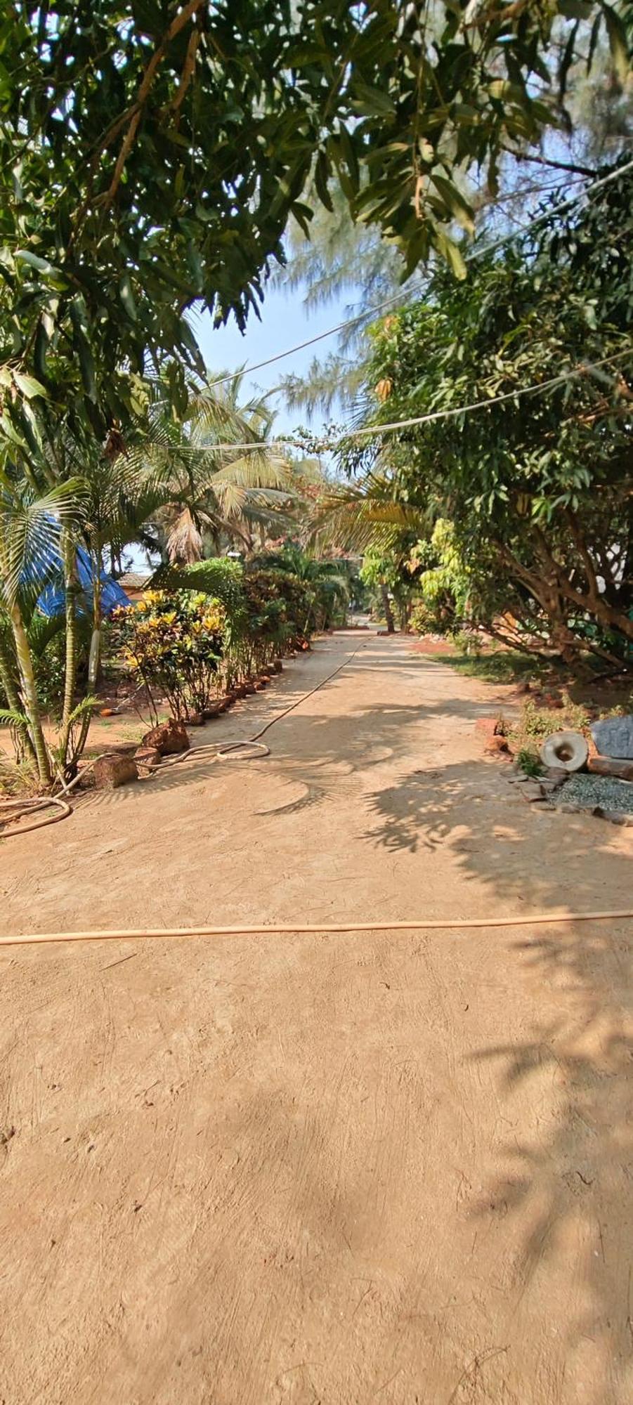 Te Amo Boutique Stays Kumta エクステリア 写真