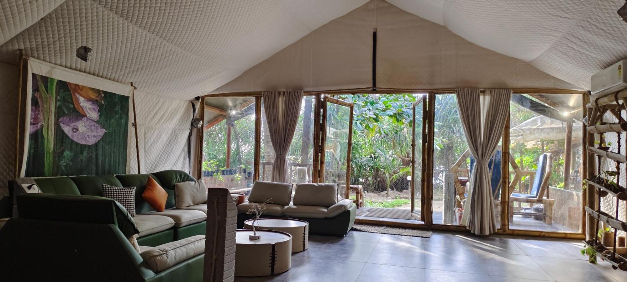 Te Amo Boutique Stays Kumta エクステリア 写真