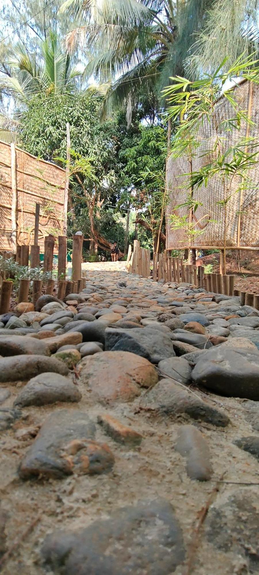 Te Amo Boutique Stays Kumta エクステリア 写真