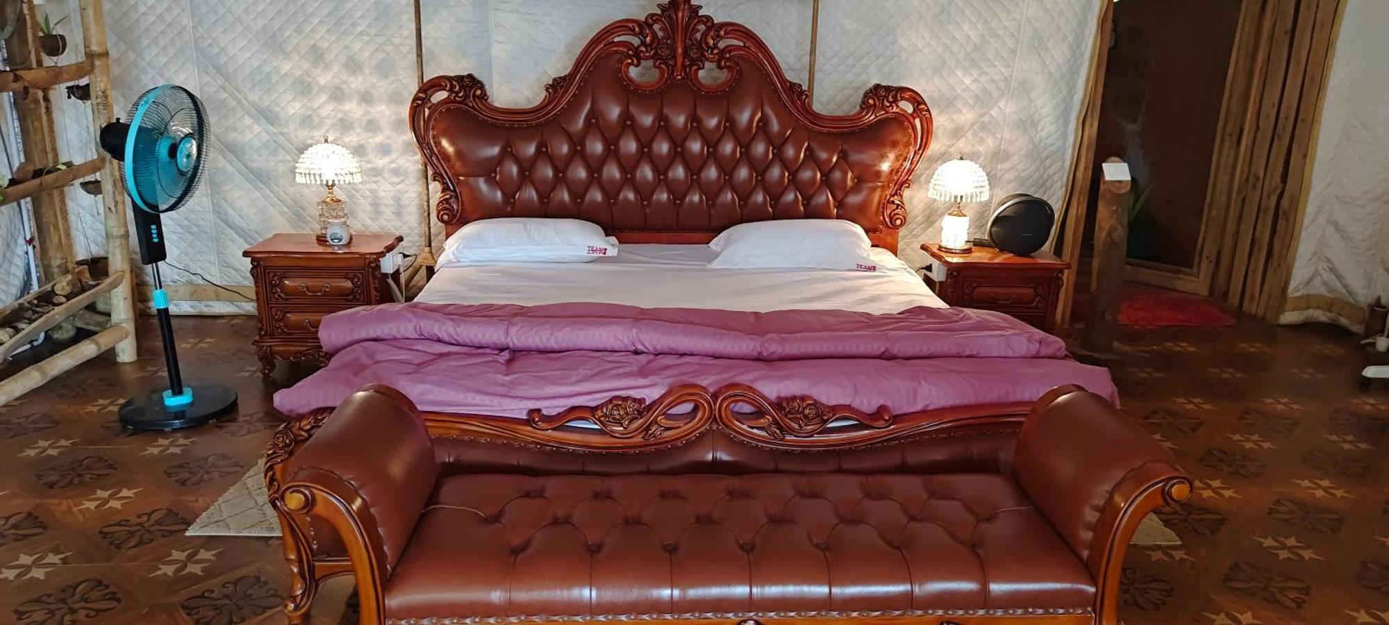 Te Amo Boutique Stays Kumta エクステリア 写真