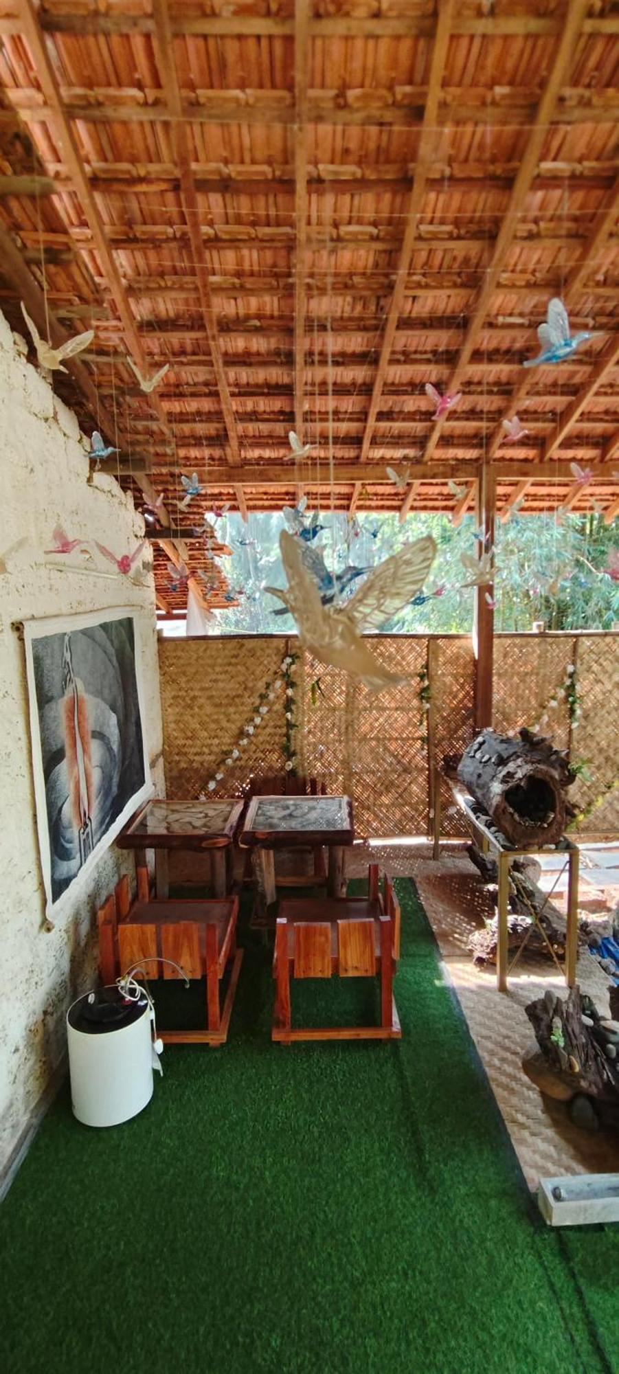 Te Amo Boutique Stays Kumta エクステリア 写真