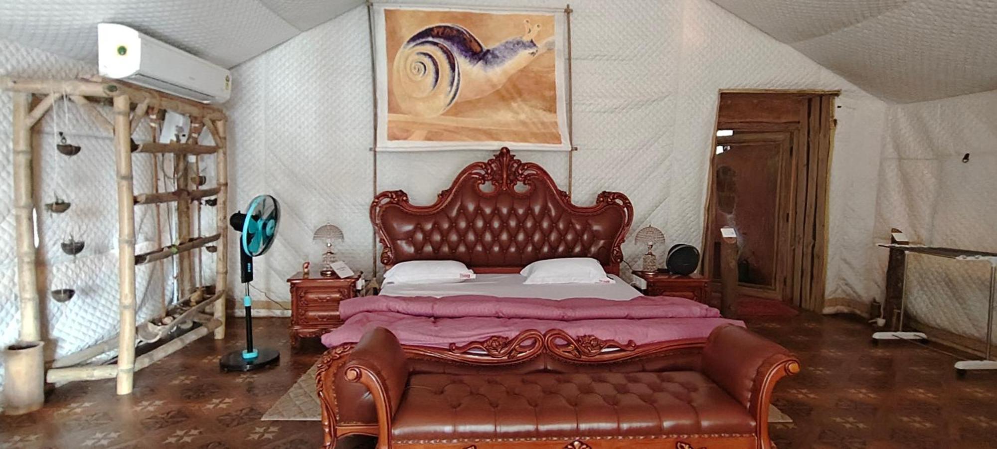 Te Amo Boutique Stays Kumta エクステリア 写真