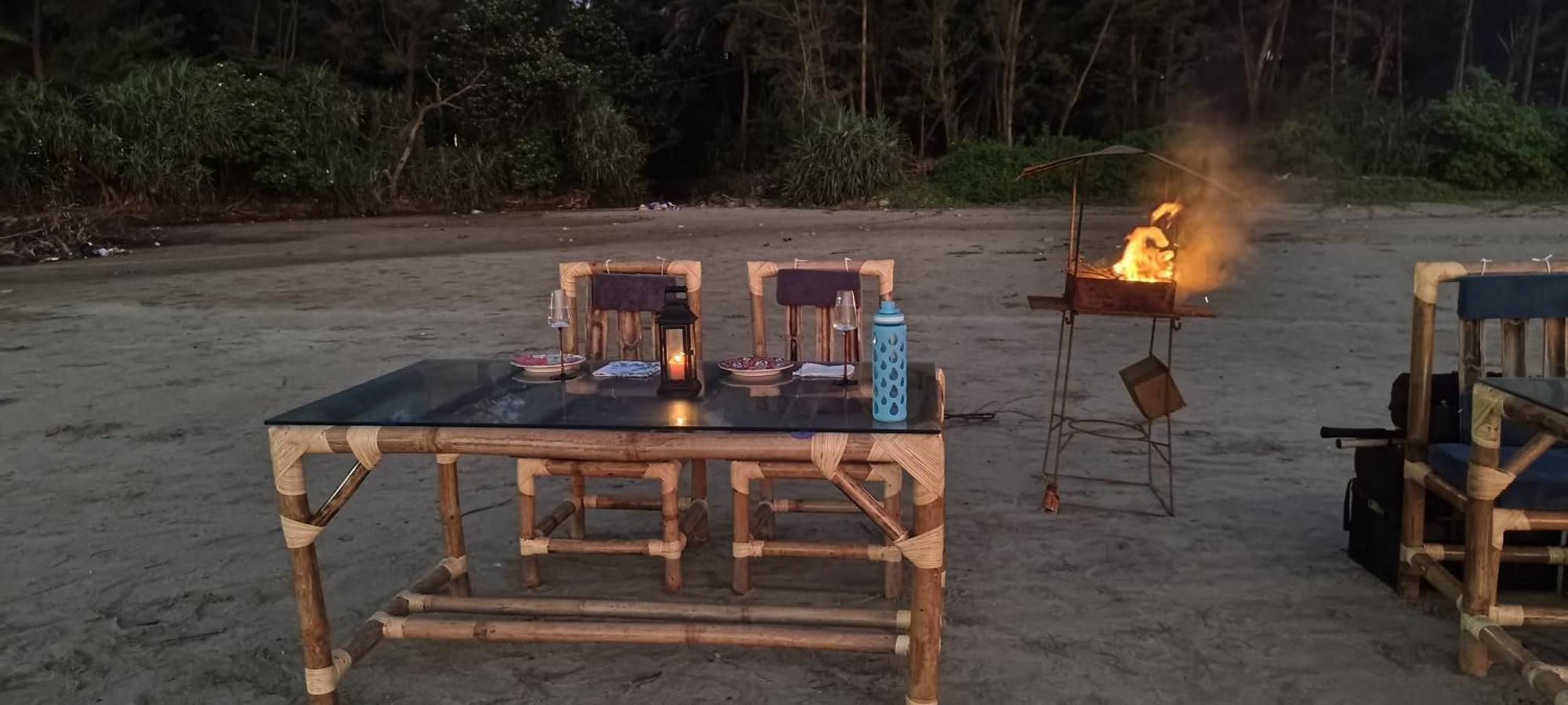 Te Amo Boutique Stays Kumta エクステリア 写真