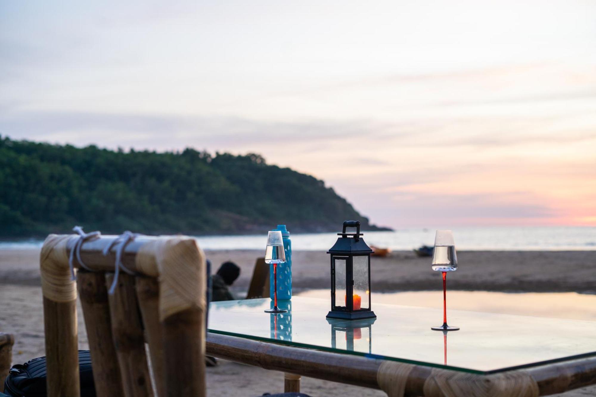 Te Amo Boutique Stays Kumta エクステリア 写真