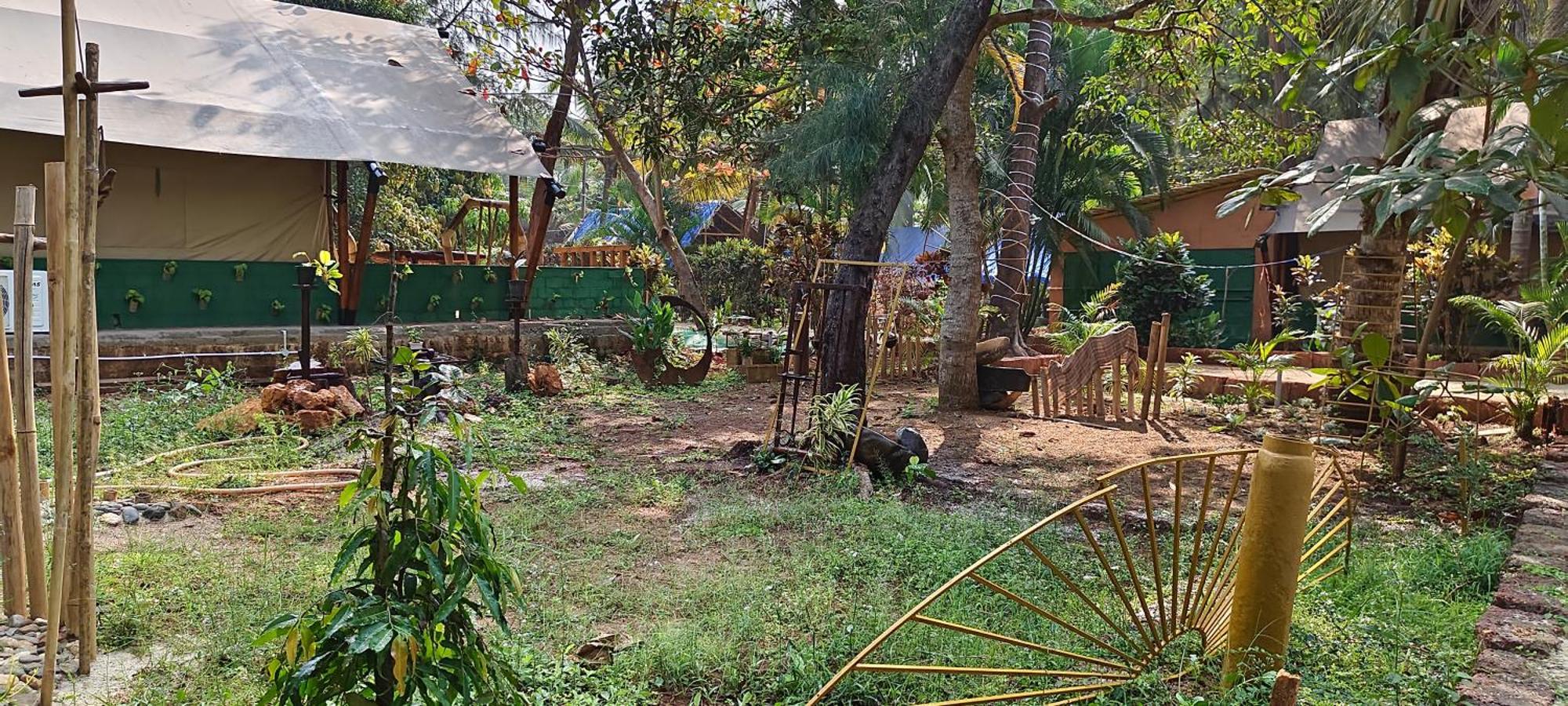 Te Amo Boutique Stays Kumta エクステリア 写真