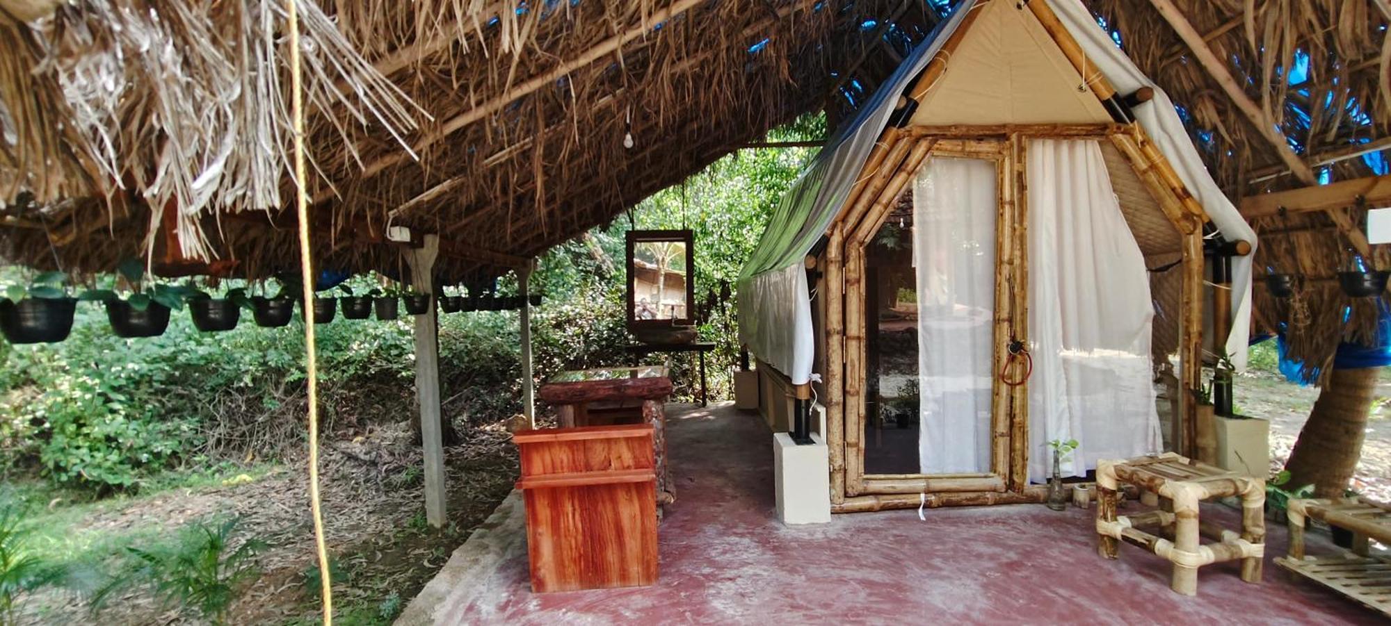 Te Amo Boutique Stays Kumta エクステリア 写真