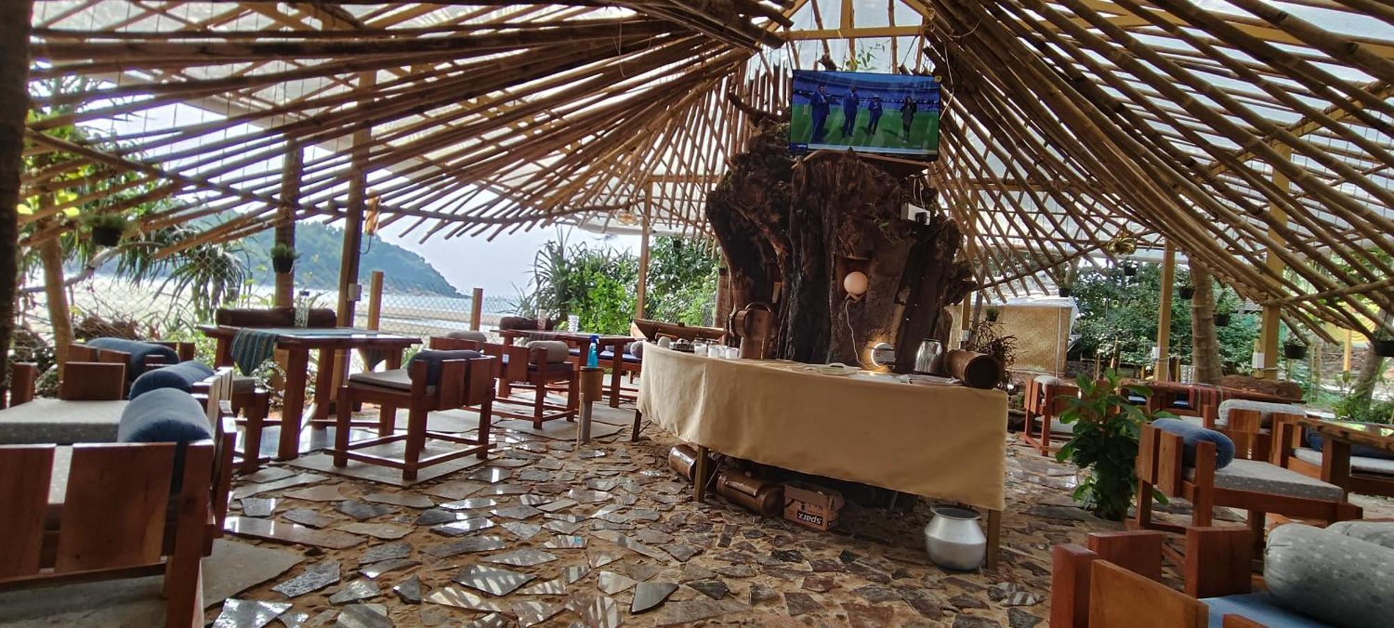 Te Amo Boutique Stays Kumta エクステリア 写真