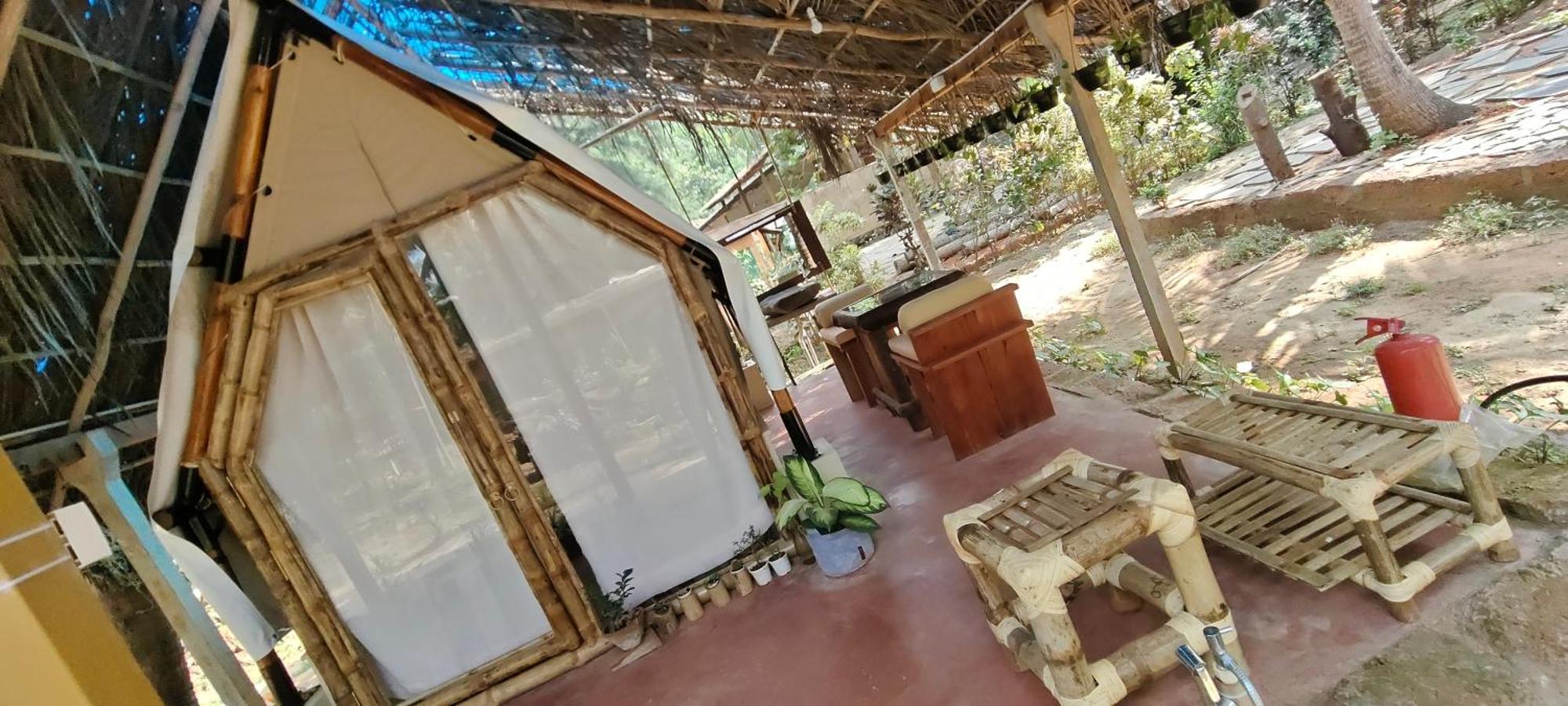 Te Amo Boutique Stays Kumta エクステリア 写真