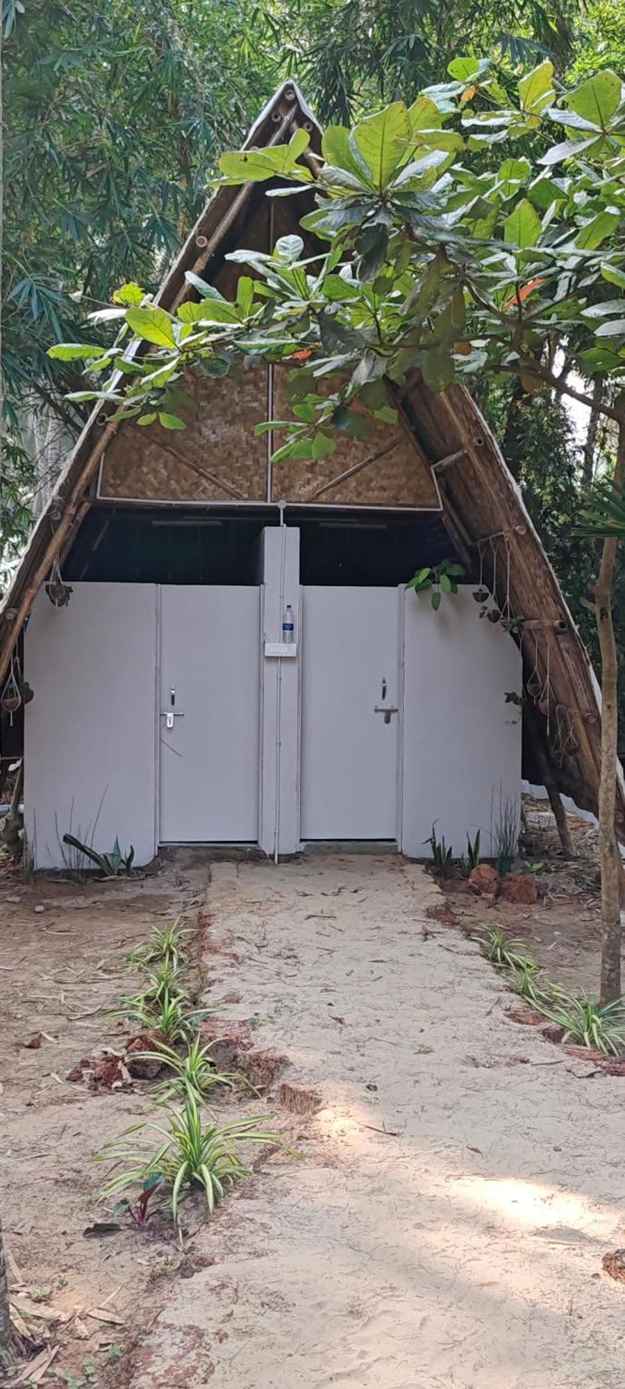 Te Amo Boutique Stays Kumta エクステリア 写真