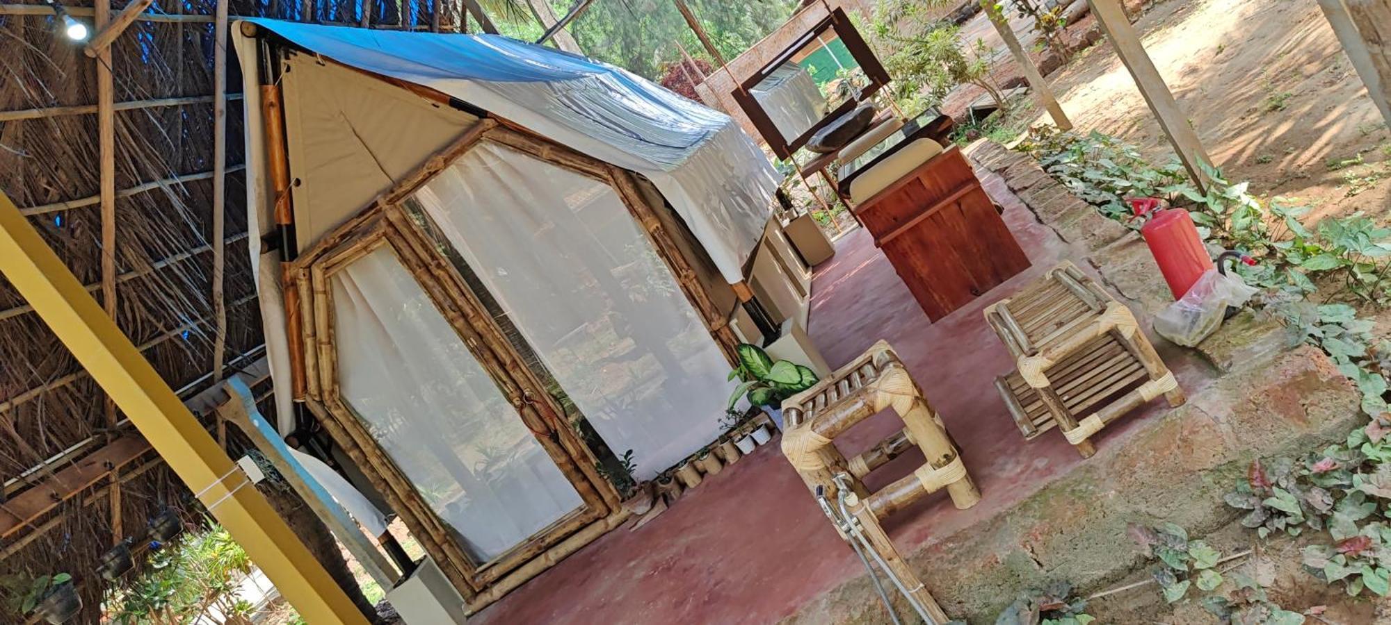 Te Amo Boutique Stays Kumta エクステリア 写真