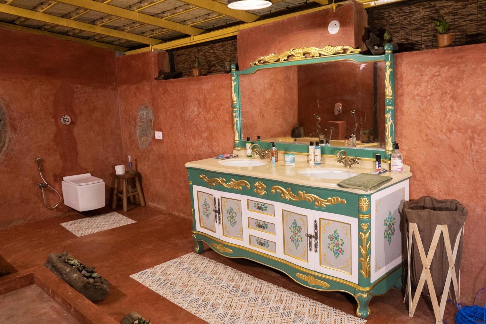 Te Amo Boutique Stays Kumta エクステリア 写真