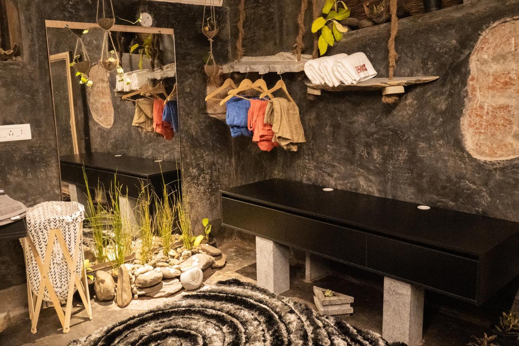 Te Amo Boutique Stays Kumta エクステリア 写真