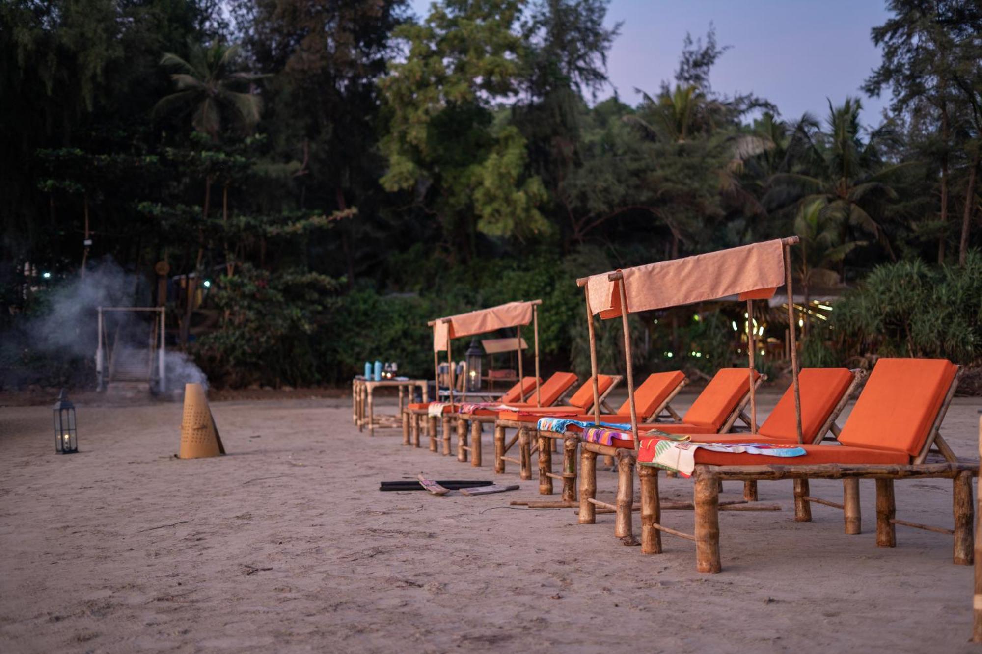 Te Amo Boutique Stays Kumta エクステリア 写真