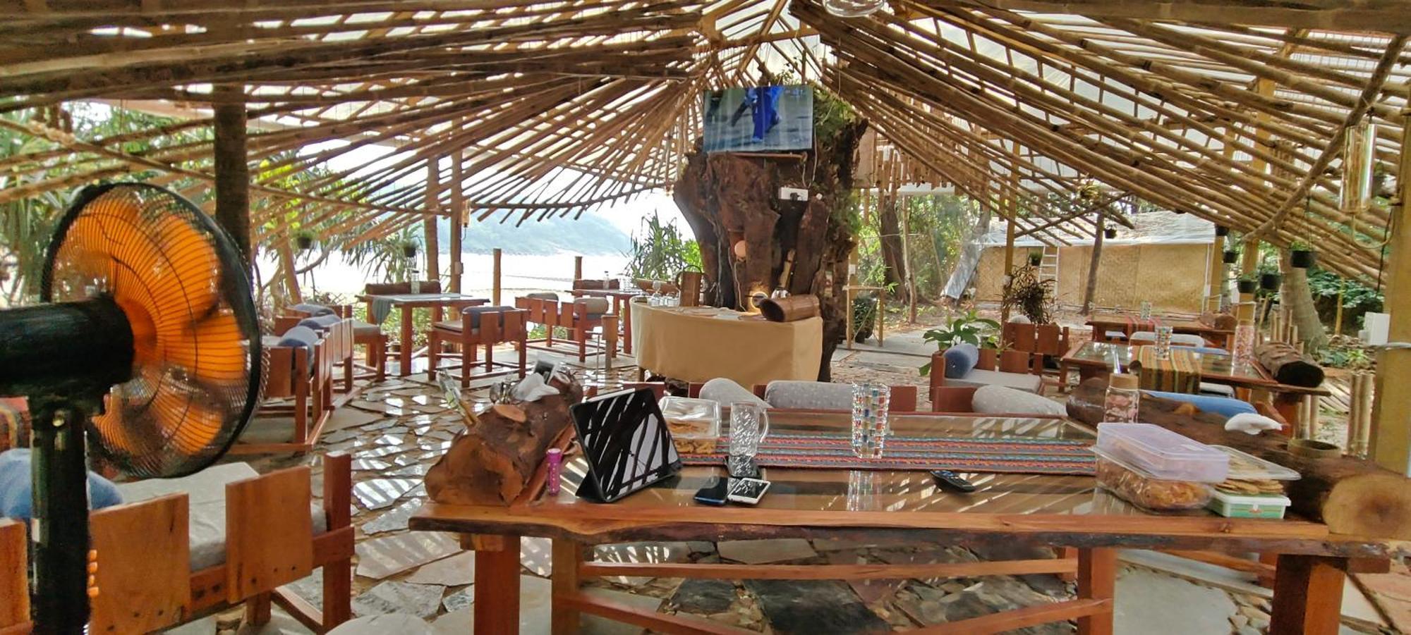 Te Amo Boutique Stays Kumta エクステリア 写真