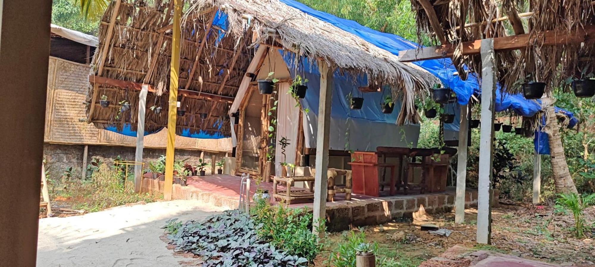 Te Amo Boutique Stays Kumta エクステリア 写真