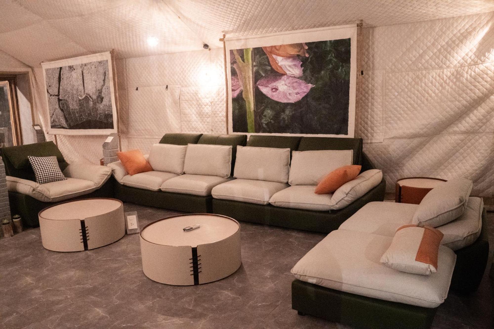 Te Amo Boutique Stays Kumta エクステリア 写真
