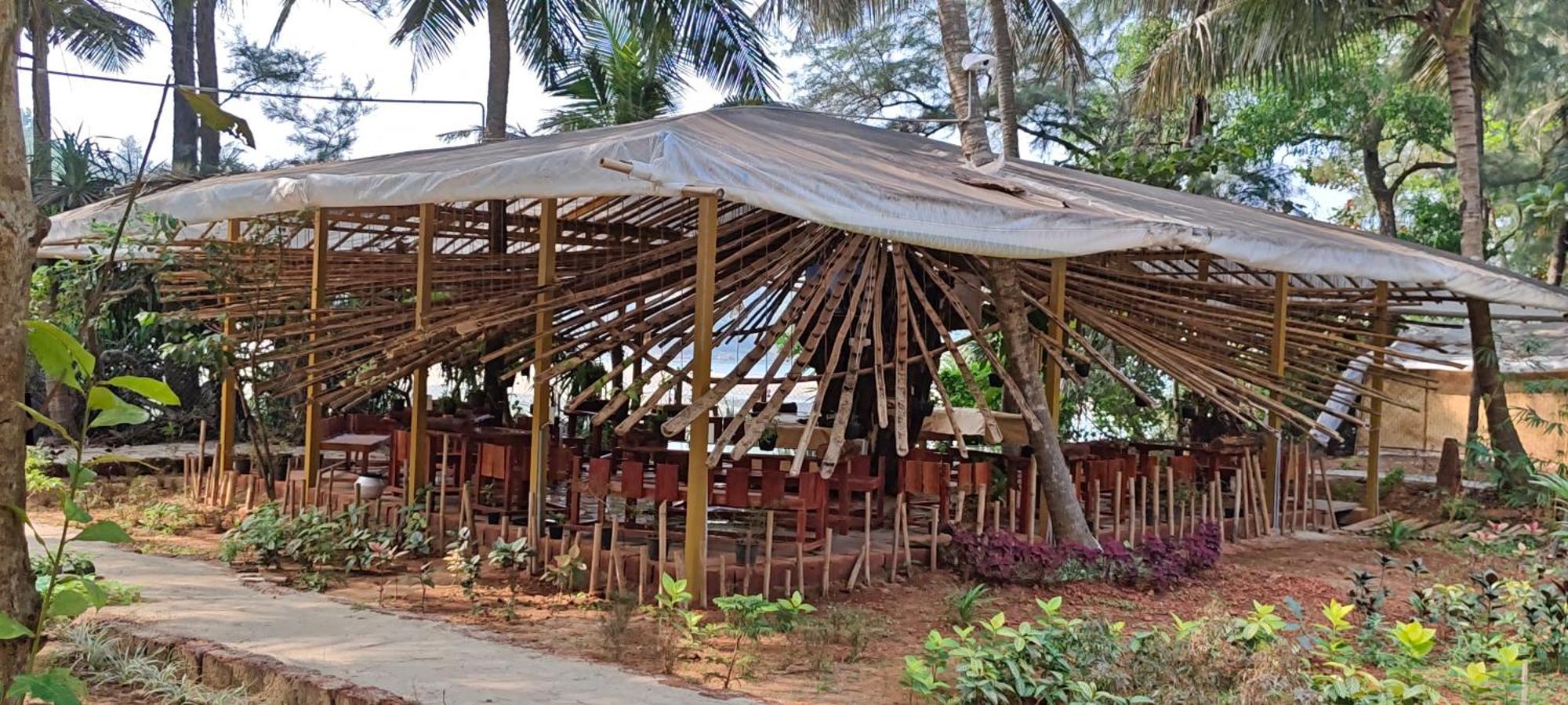 Te Amo Boutique Stays Kumta エクステリア 写真