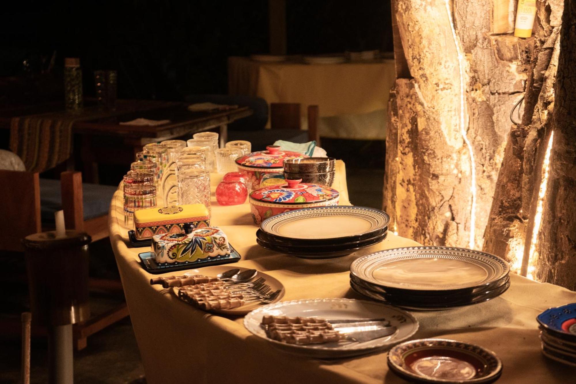 Te Amo Boutique Stays Kumta エクステリア 写真
